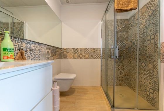 NIEUWBOUW - Vrijstaande Villa -
San Pedro del Pinatar - San Pedro de Pinatar