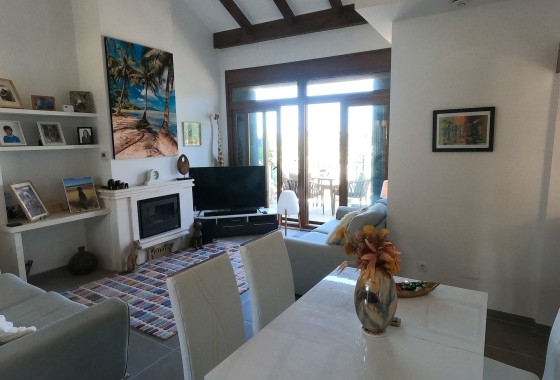 Herverkoop - Appartement / Flat -
Algorfa - La Finca Golf Resort
