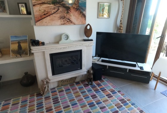 Herverkoop - Appartement / Flat -
Algorfa - La Finca Golf Resort