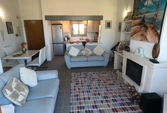 Herverkoop - Appartement / Flat -
Algorfa - La Finca Golf Resort