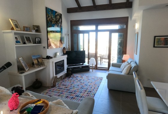 Herverkoop - Appartement / Flat -
Algorfa - La Finca Golf Resort