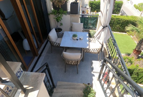 Herverkoop - Appartement / Flat -
Algorfa - La Finca Golf Resort