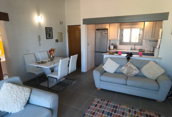 Herverkoop - Appartement / Flat -
Algorfa - La Finca Golf Resort