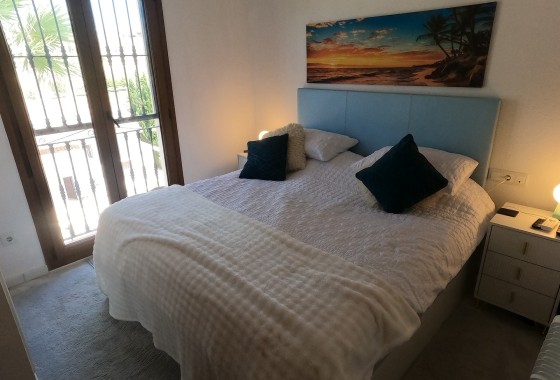 Herverkoop - Appartement / Flat -
Algorfa - La Finca Golf Resort