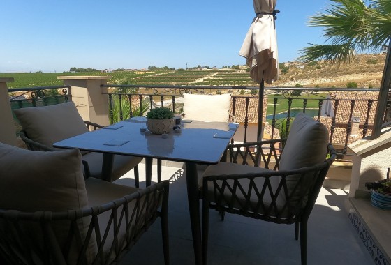 Herverkoop - Appartement / Flat -
Algorfa - La Finca Golf Resort