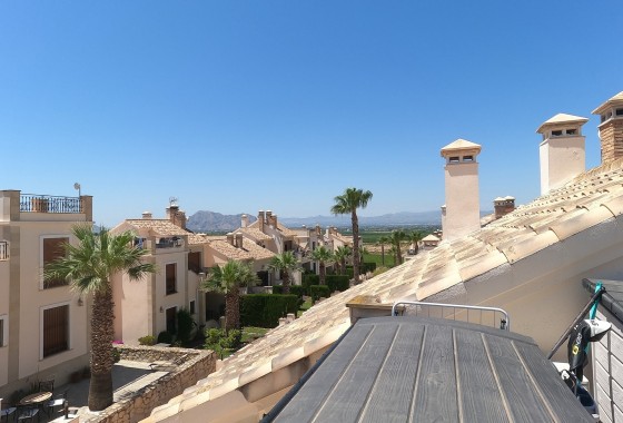 Herverkoop - Appartement / Flat -
Algorfa - La Finca Golf Resort