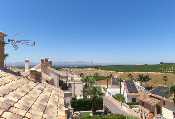 Herverkoop - Appartement / Flat -
Algorfa - La Finca Golf Resort