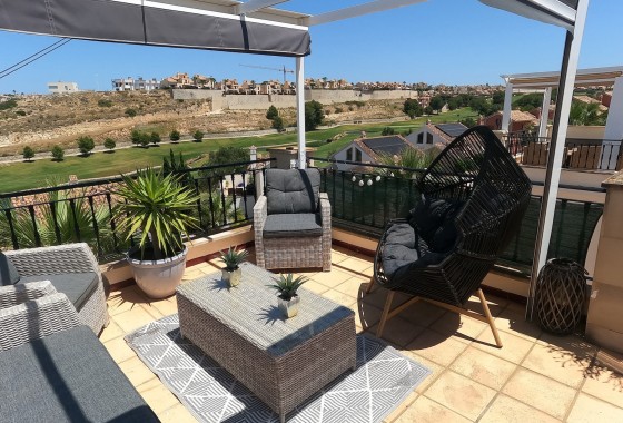 Herverkoop - Appartement / Flat -
Algorfa - La Finca Golf Resort