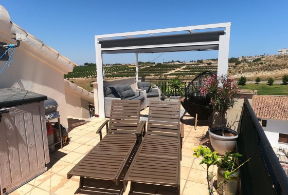 Herverkoop - Appartement / Flat -
Algorfa - La Finca Golf Resort