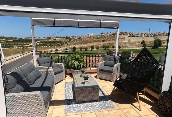 Herverkoop - Appartement / Flat -
Algorfa - La Finca Golf Resort