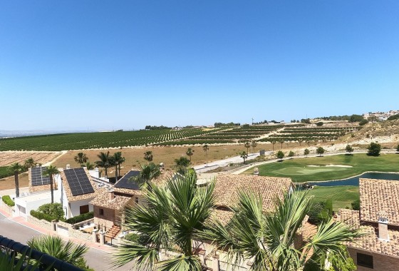 Herverkoop - Appartement / Flat -
Algorfa - La Finca Golf Resort