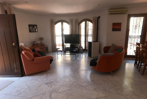 Herverkoop - Vrijstaande villa -
Algorfa - La Finca Golf Resort