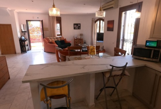 Herverkoop - Vrijstaande villa -
Algorfa - La Finca Golf Resort
