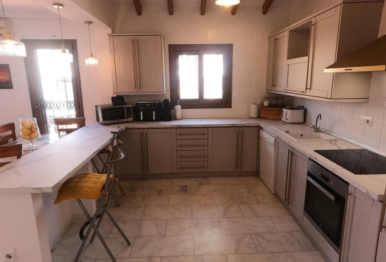 Herverkoop - Vrijstaande villa -
Algorfa - La Finca Golf Resort