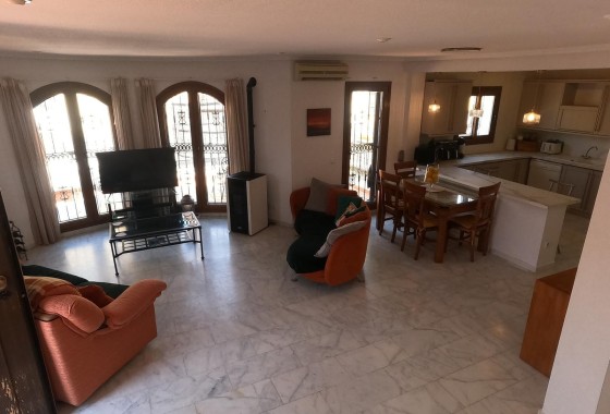 Herverkoop - Vrijstaande villa -
Algorfa - La Finca Golf Resort