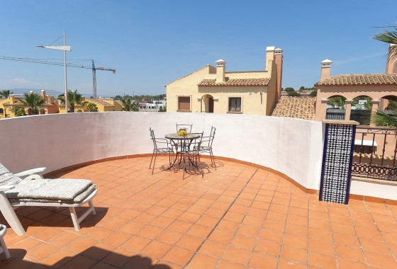 Herverkoop - Vrijstaande villa -
Algorfa - La Finca Golf Resort