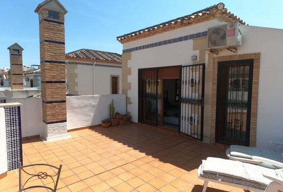 Herverkoop - Vrijstaande villa -
Algorfa - La Finca Golf Resort