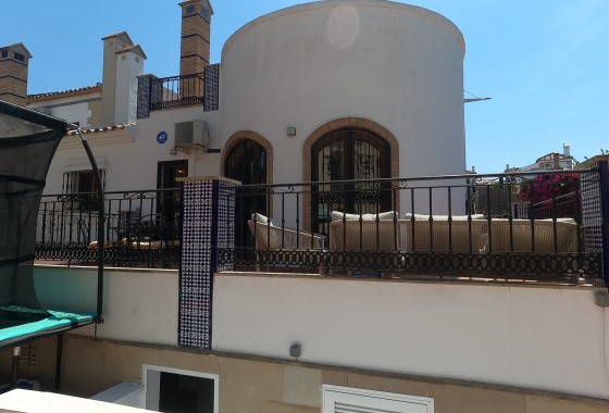 Herverkoop - Vrijstaande villa -
Algorfa - La Finca Golf Resort