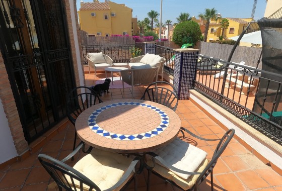 Herverkoop - Vrijstaande villa -
Algorfa - La Finca Golf Resort
