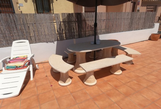Herverkoop - Vrijstaande villa -
Algorfa - La Finca Golf Resort