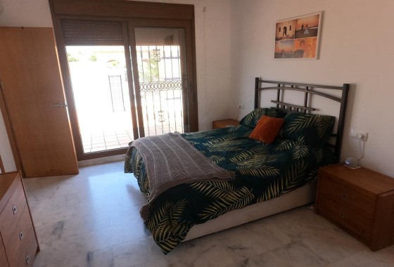 Herverkoop - Vrijstaande villa -
Algorfa - La Finca Golf Resort