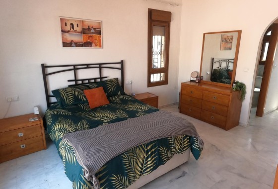 Herverkoop - Vrijstaande villa -
Algorfa - La Finca Golf Resort