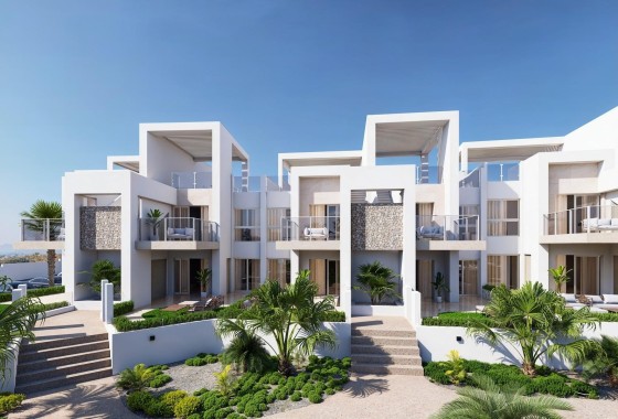 NIEUWBOUW - Appartement / Flat -
Ciudad Quesada - Rojales - Lo Marabu