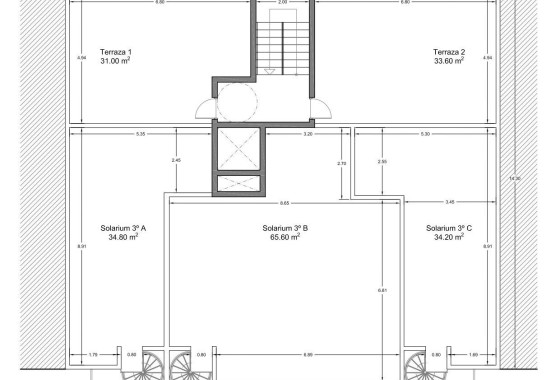 NIEUWBOUW - Appartement / Flat -
Mazarrón - Playa del Puerto