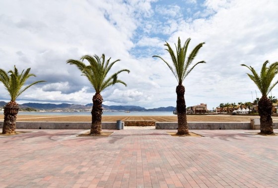 NIEUWBOUW - Appartement / Flat -
Mazarrón - Playa del Puerto