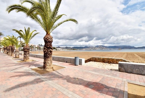 NIEUWBOUW - Appartement / Flat -
Mazarrón - Playa del Puerto