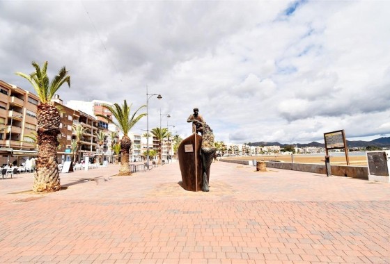 NIEUWBOUW - Appartement / Flat -
Mazarrón - Playa del Puerto