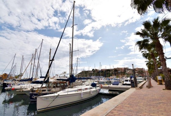 NIEUWBOUW - Appartement / Flat -
Mazarrón - Playa del Puerto