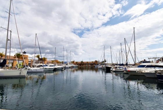 NIEUWBOUW - Appartement / Flat -
Mazarrón - Playa del Puerto
