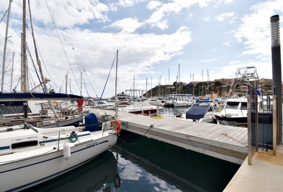 NIEUWBOUW - Appartement / Flat -
Mazarrón - Playa del Puerto