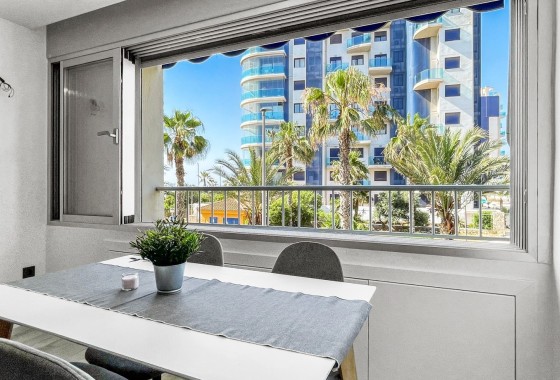 Herverkoop - Appartement / Flat -
Orihuela Costa - Punta Prima