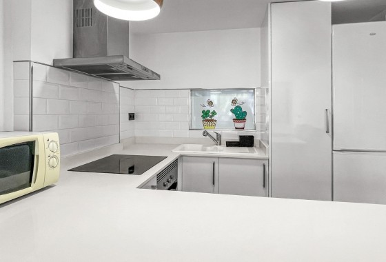 Herverkoop - Appartement / Flat -
Orihuela Costa - Punta Prima