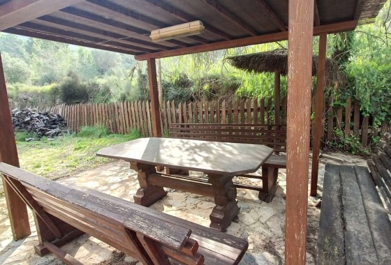 Venta - Finca / Casa de campo -
Gea y Truyols