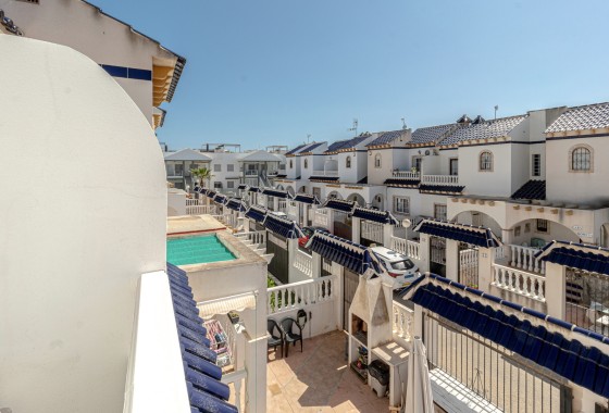 Revente - Maison de ville -
Playa Flamenca