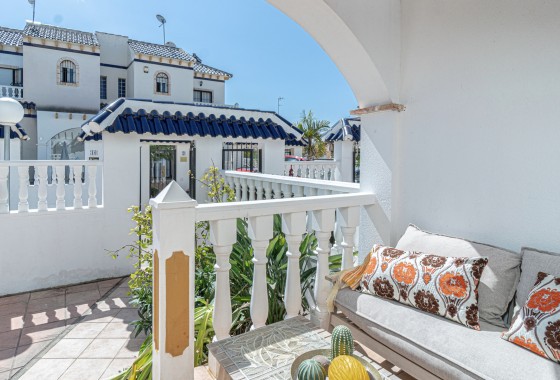 Revente - Maison de ville -
Playa Flamenca