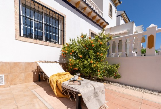 Revente - Maison de ville -
Playa Flamenca
