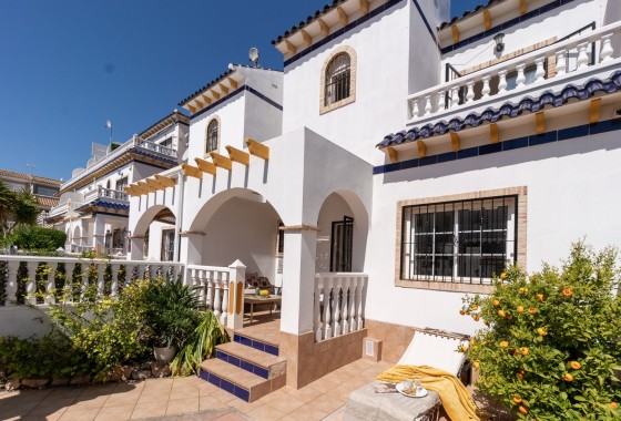 Revente - Maison de ville -
Playa Flamenca
