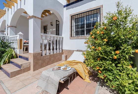 Revente - Maison de ville -
Playa Flamenca