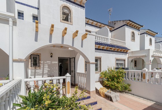 Revente - Maison de ville -
Playa Flamenca