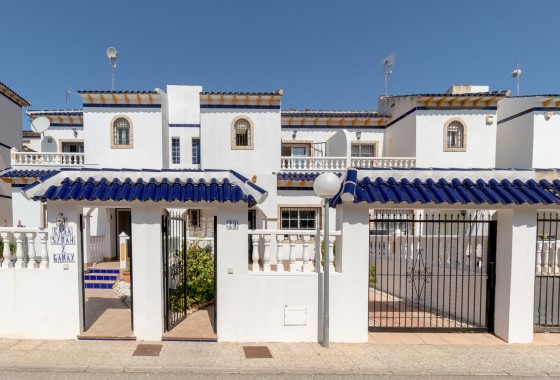 Revente - Maison de ville -
Playa Flamenca
