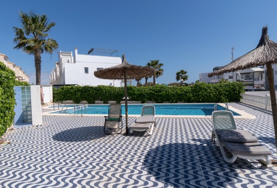Revente - Maison de ville -
Playa Flamenca