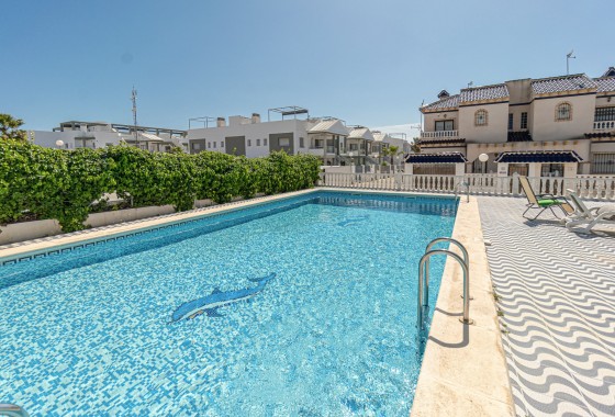 Revente - Maison de ville -
Playa Flamenca