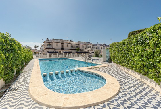 Revente - Maison de ville -
Playa Flamenca