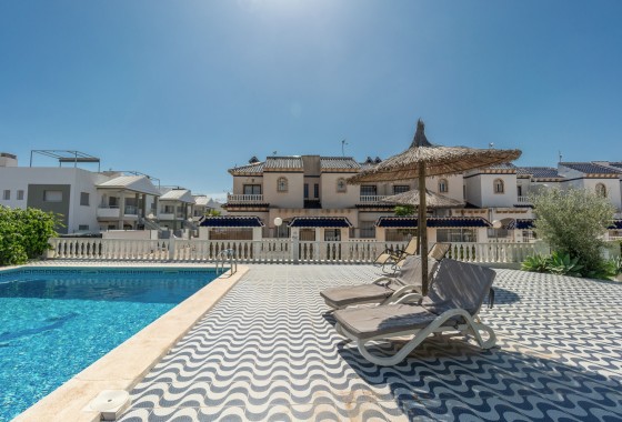 Revente - Maison de ville -
Playa Flamenca