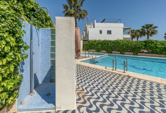 Revente - Maison de ville -
Playa Flamenca