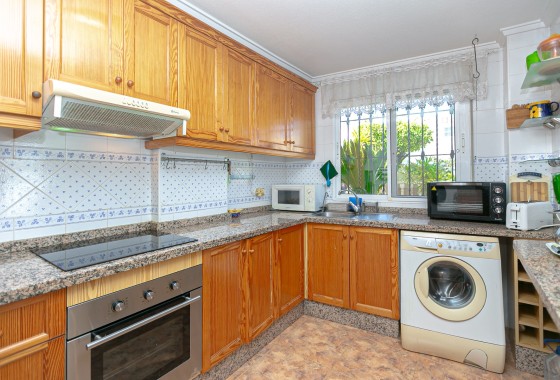 Resale - Semi Detached Villa -
La Zenia